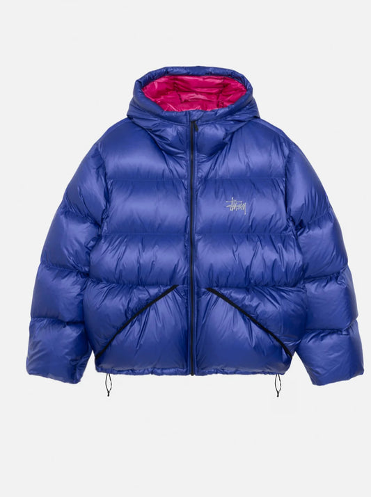 STUSSY DOWN PARKA MICRO RIPSTOP