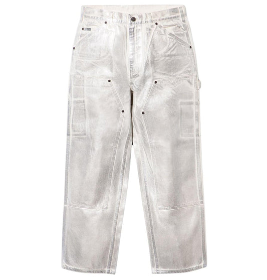 Supreme x MM6 Maison
Margiela Foil Double Knee
Painter Pant White (SS24)