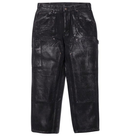 Supreme x MM6 Maison
Margiela Foil Double Knee
Painter Pant Black (SS24)