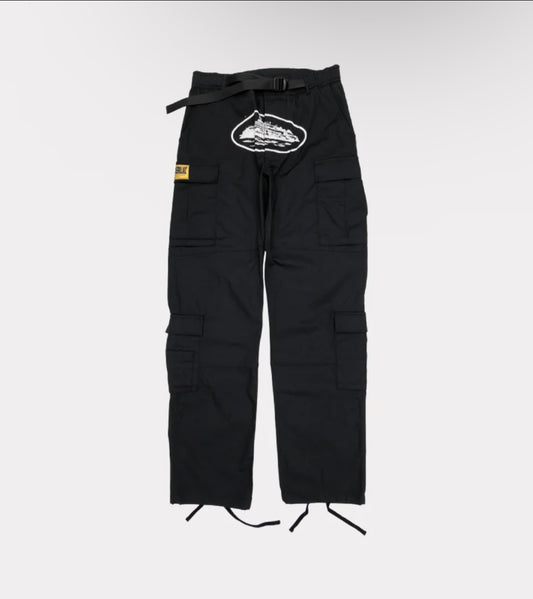 Corteiz 4Starz Special Edition Guerillaz Cargos