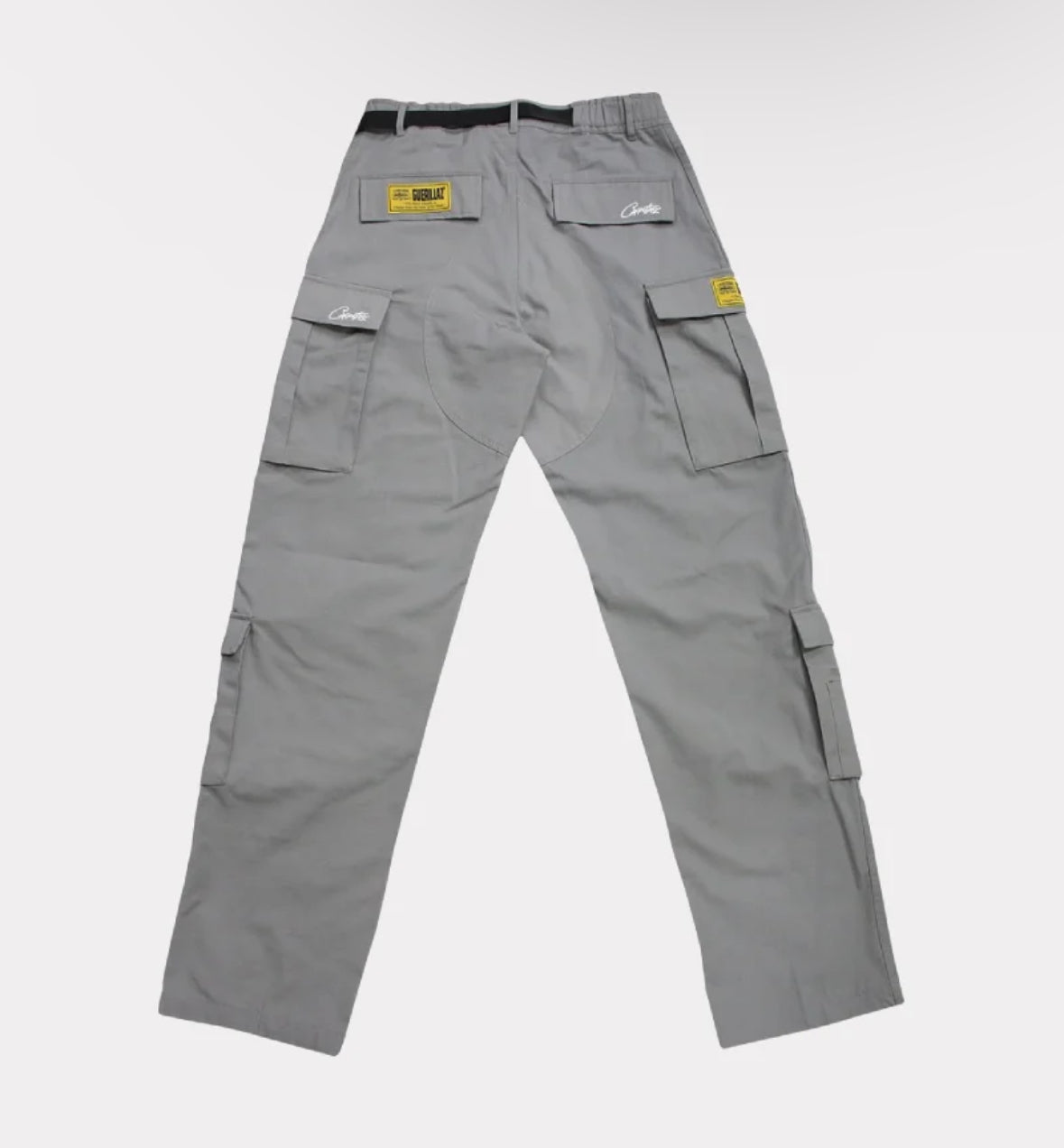 Corteiz Guerillaz Stone Cargos