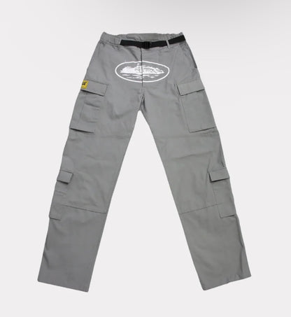 Corteiz Guerillaz Stone Cargos