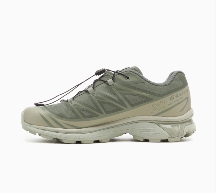 SALOMON ADVANCED XT-6 GORE-TEX TURQUOISE