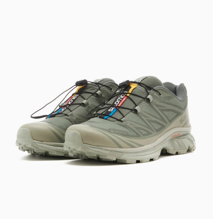 SALOMON ADVANCED XT-6 GORE-TEX TURQUOISE