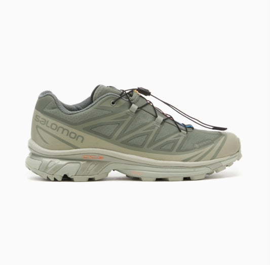 SALOMON ADVANCED XT-6 GORE-TEX TURQUOISE