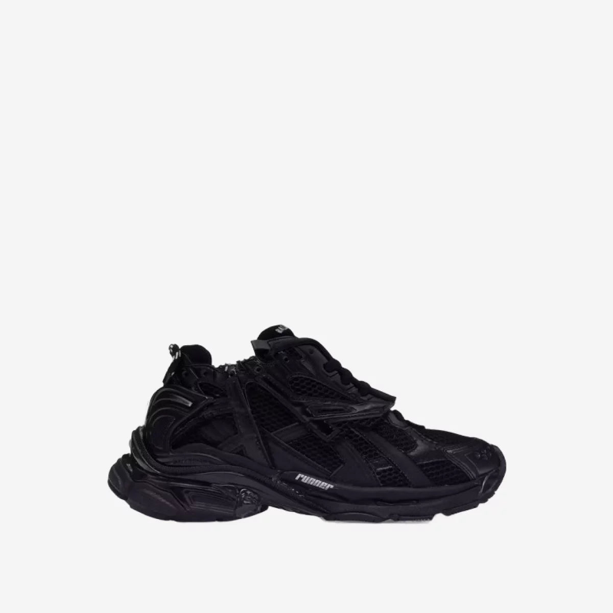 BALENCIAGA RUNNER BLACK