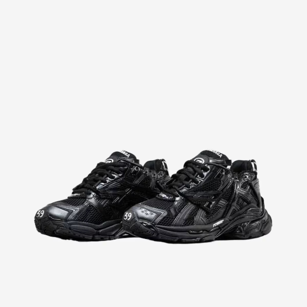 BALENCIAGA RUNNER BLACK
