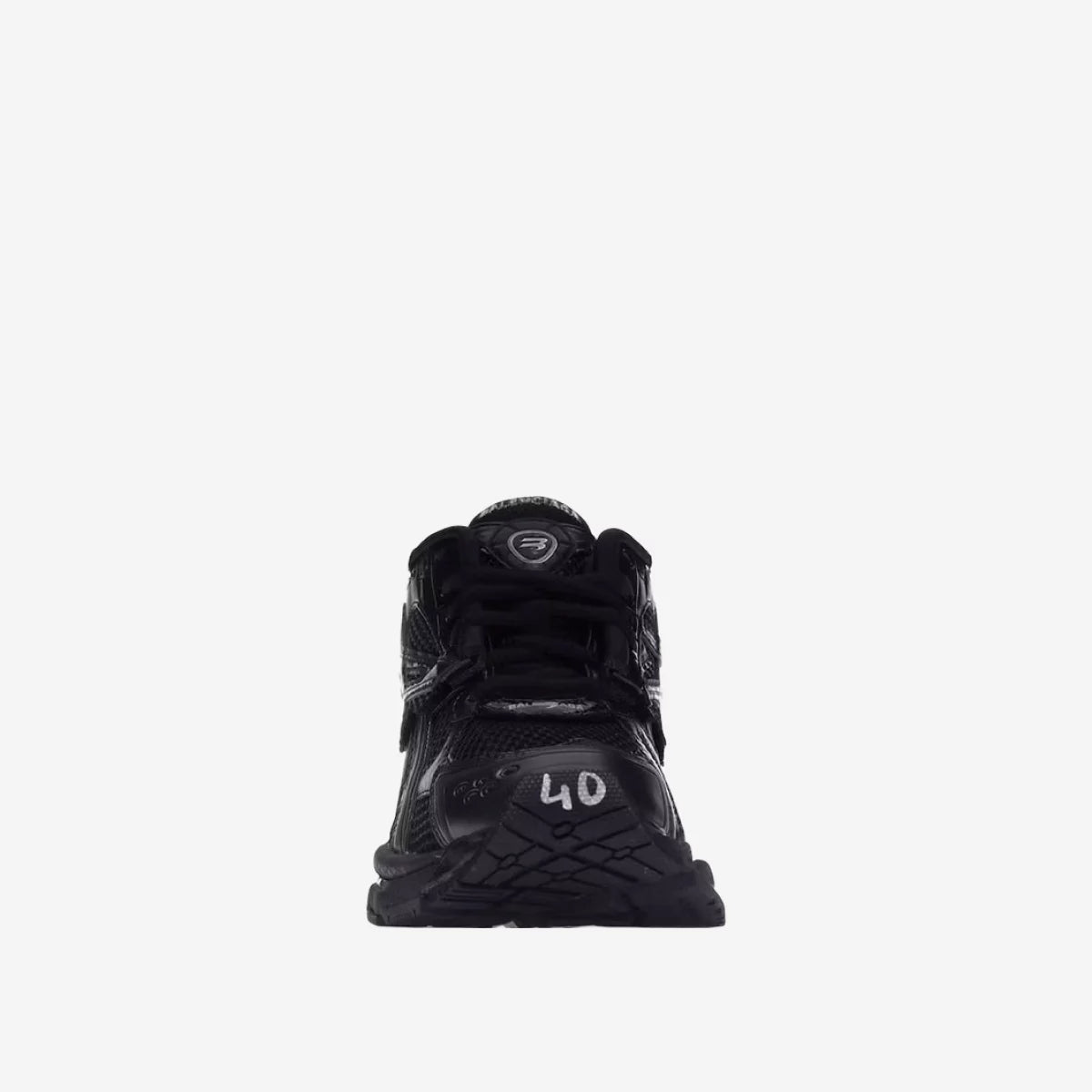 BALENCIAGA RUNNER BLACK