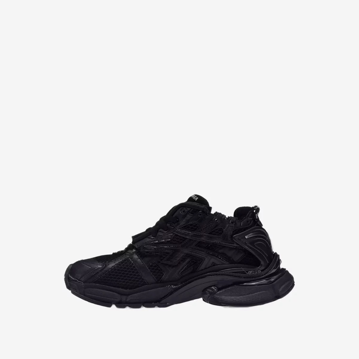 BALENCIAGA RUNNER BLACK