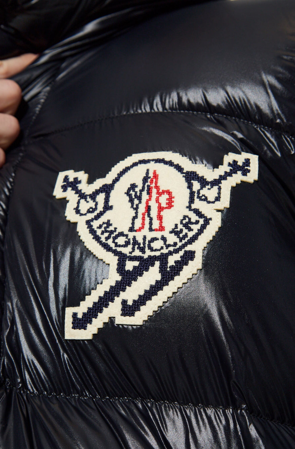 Moncler
Leste jacket