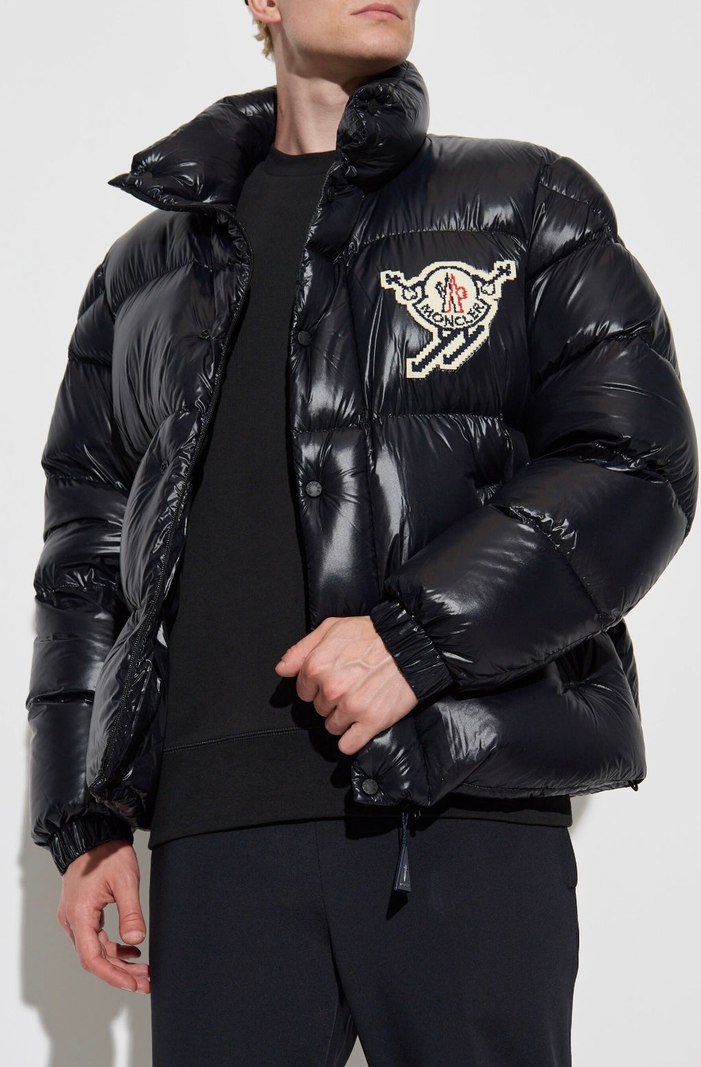 Moncler
Leste jacket