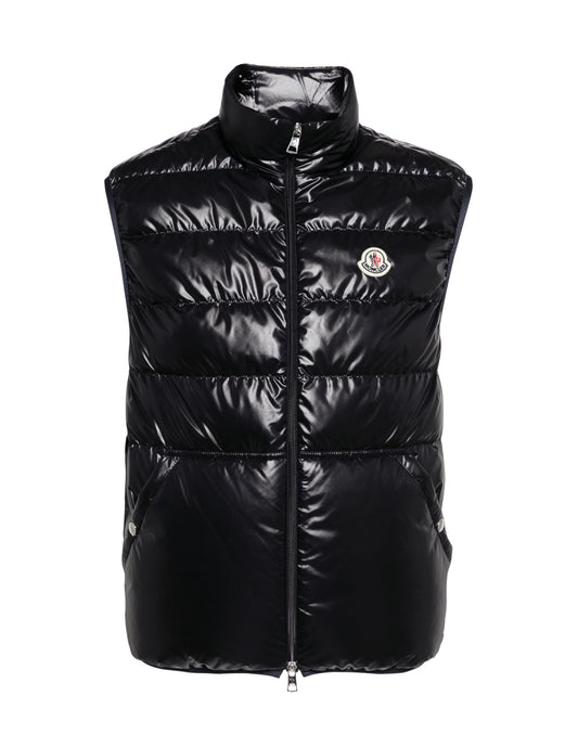 Moncler
zip fastening vest