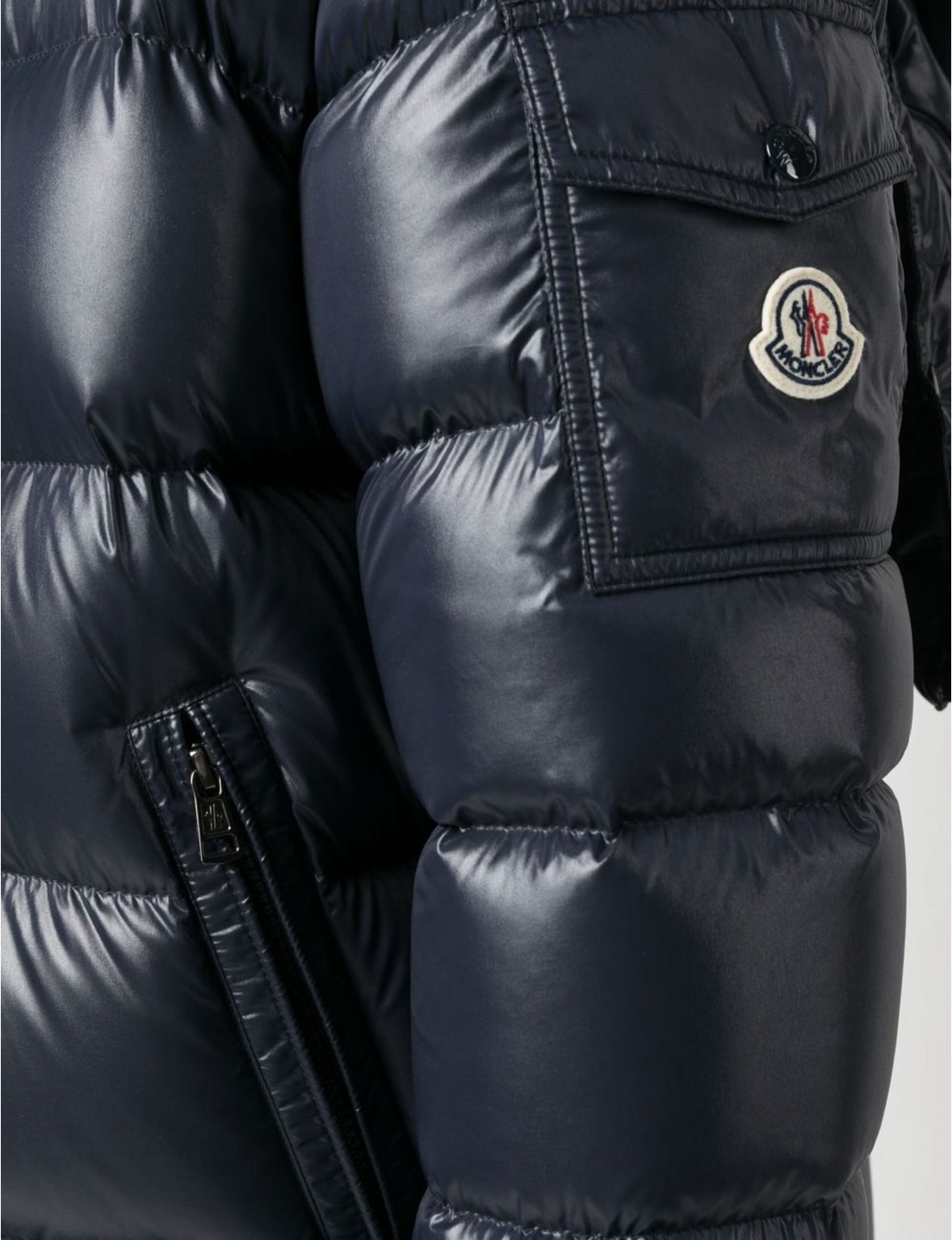 Moncler
Maya padded jacket