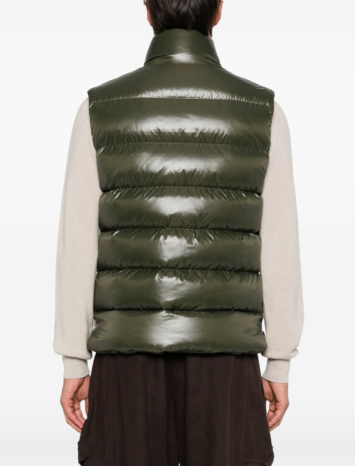 Moncler
Tibb padded gilet