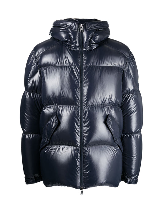Moncler
padded hooded jacket
