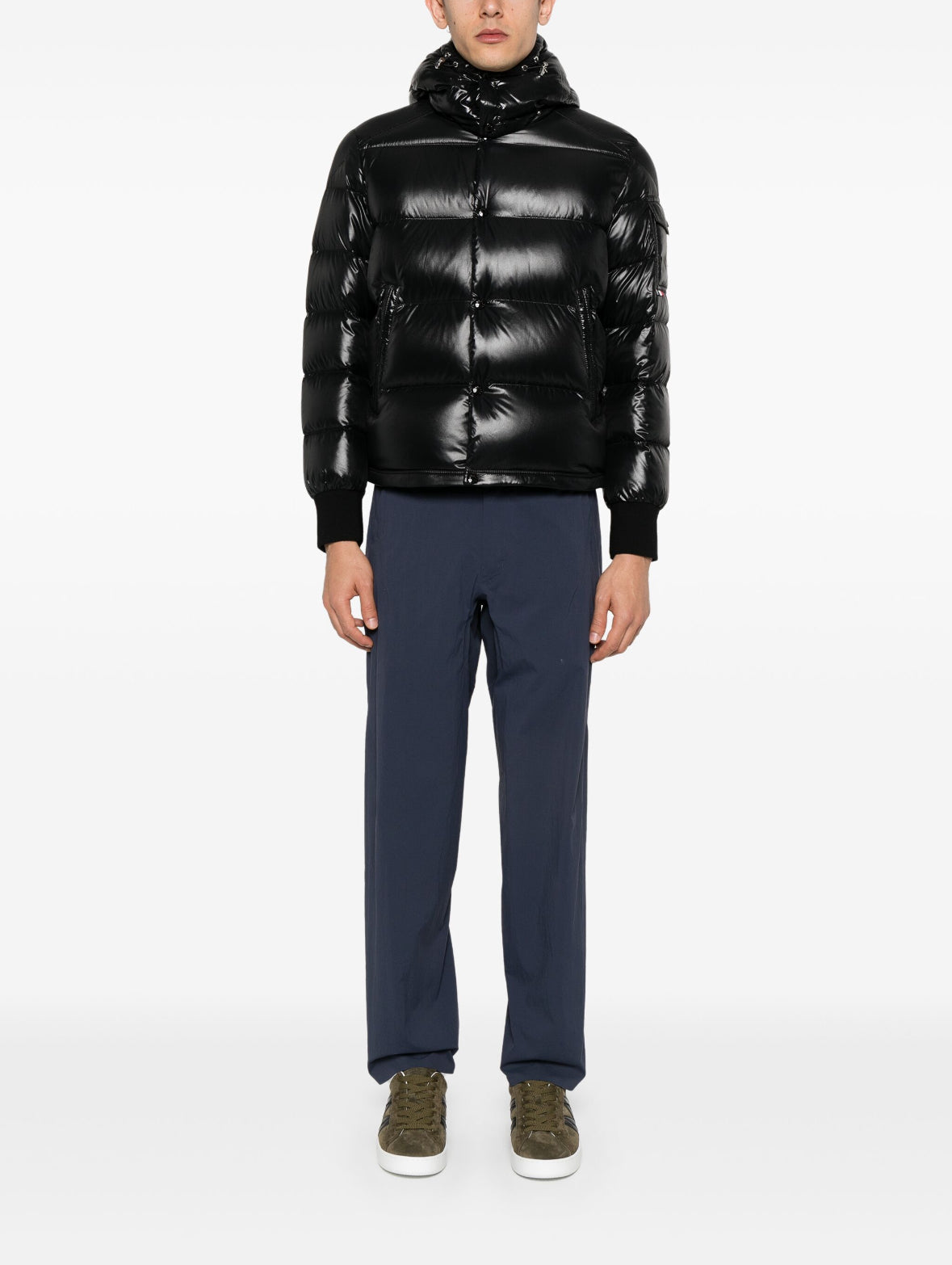 Moncler
Maljasset padded jacket