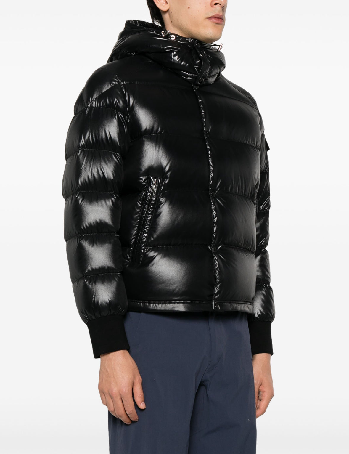 Moncler
Maljasset padded jacket