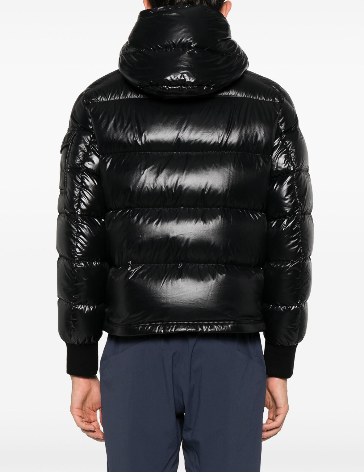 Moncler
Maljasset padded jacket