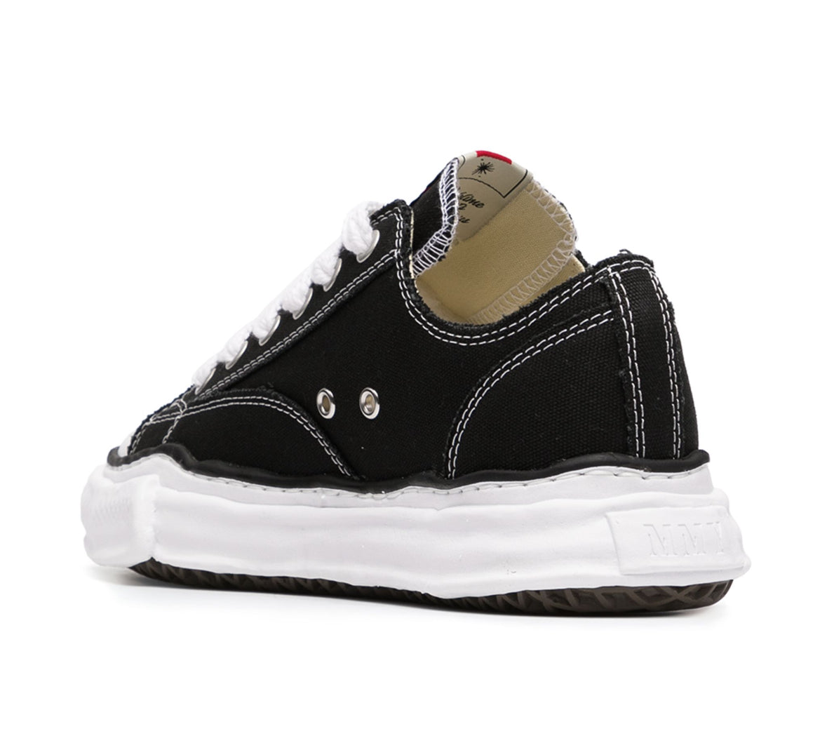 Maison MIHARA YASUHIRO
Black Peterson Original Sole sneakers