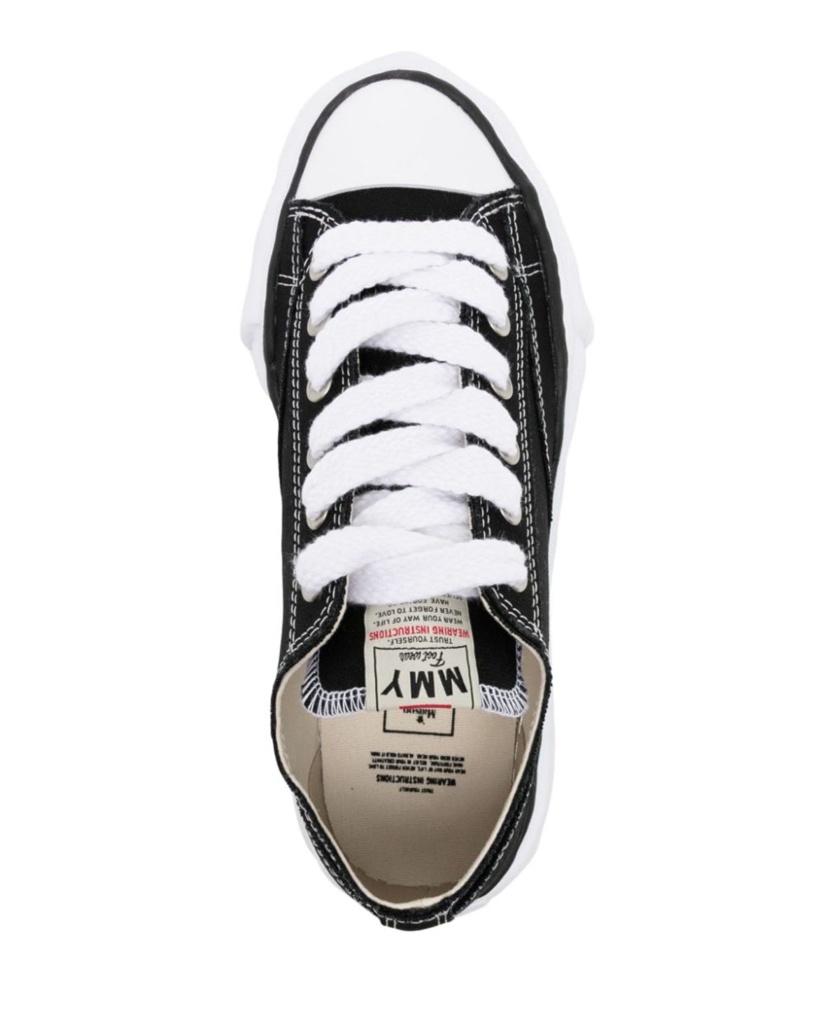 Maison MIHARA YASUHIRO
Black Peterson Original Sole sneakers