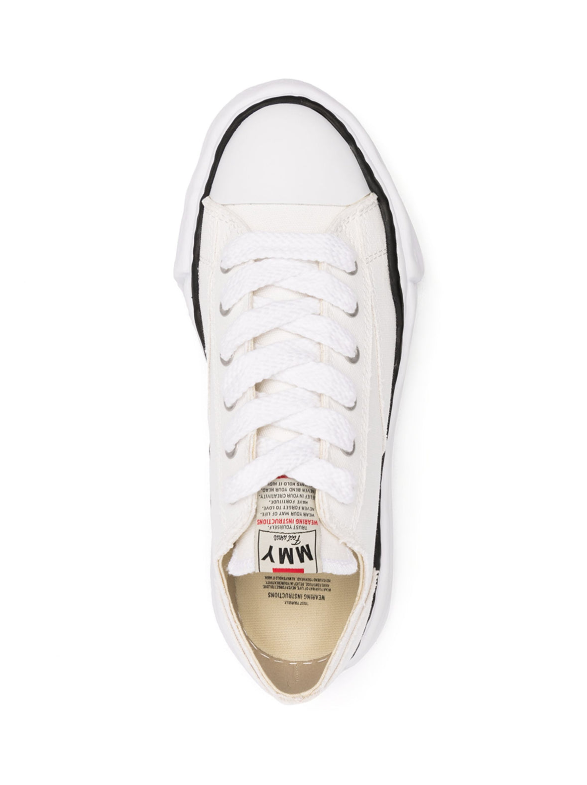 Maison MIHARA YASUHIRO
Peterson Original Sole low-top sneakers