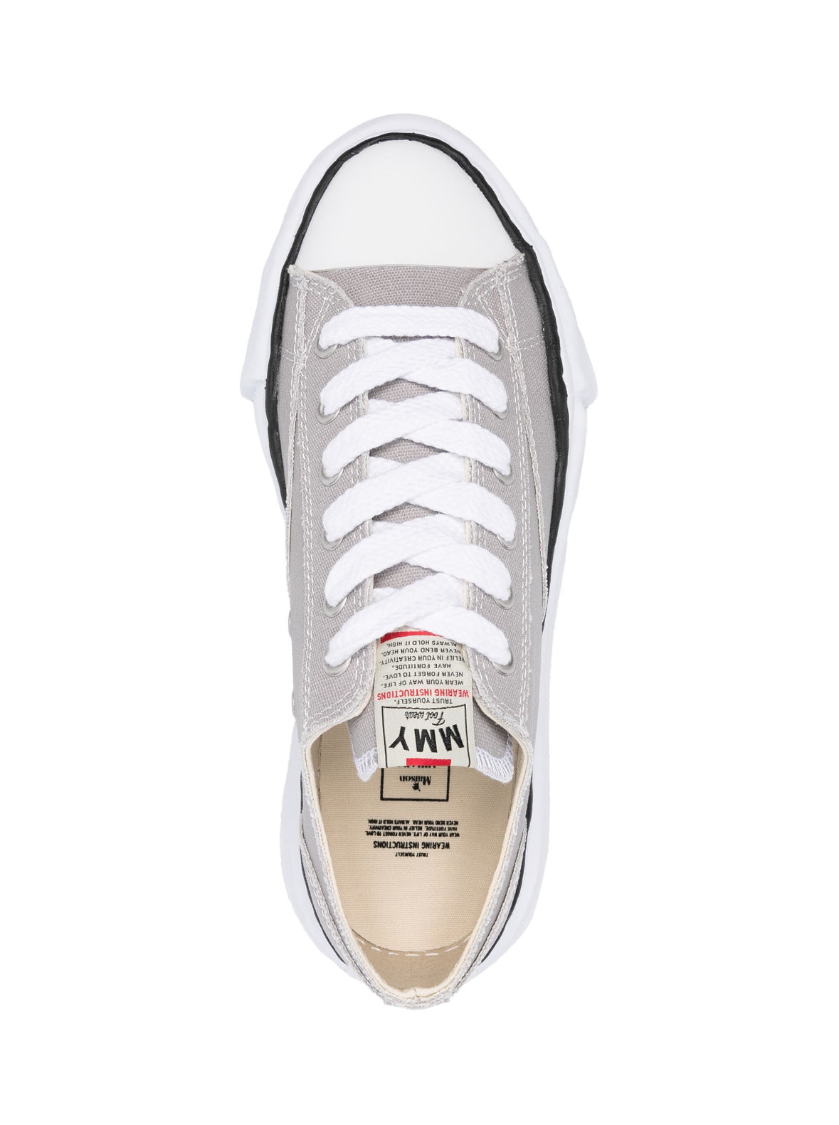 Maison MIHARA YASUHIRO
Peterson sneakers