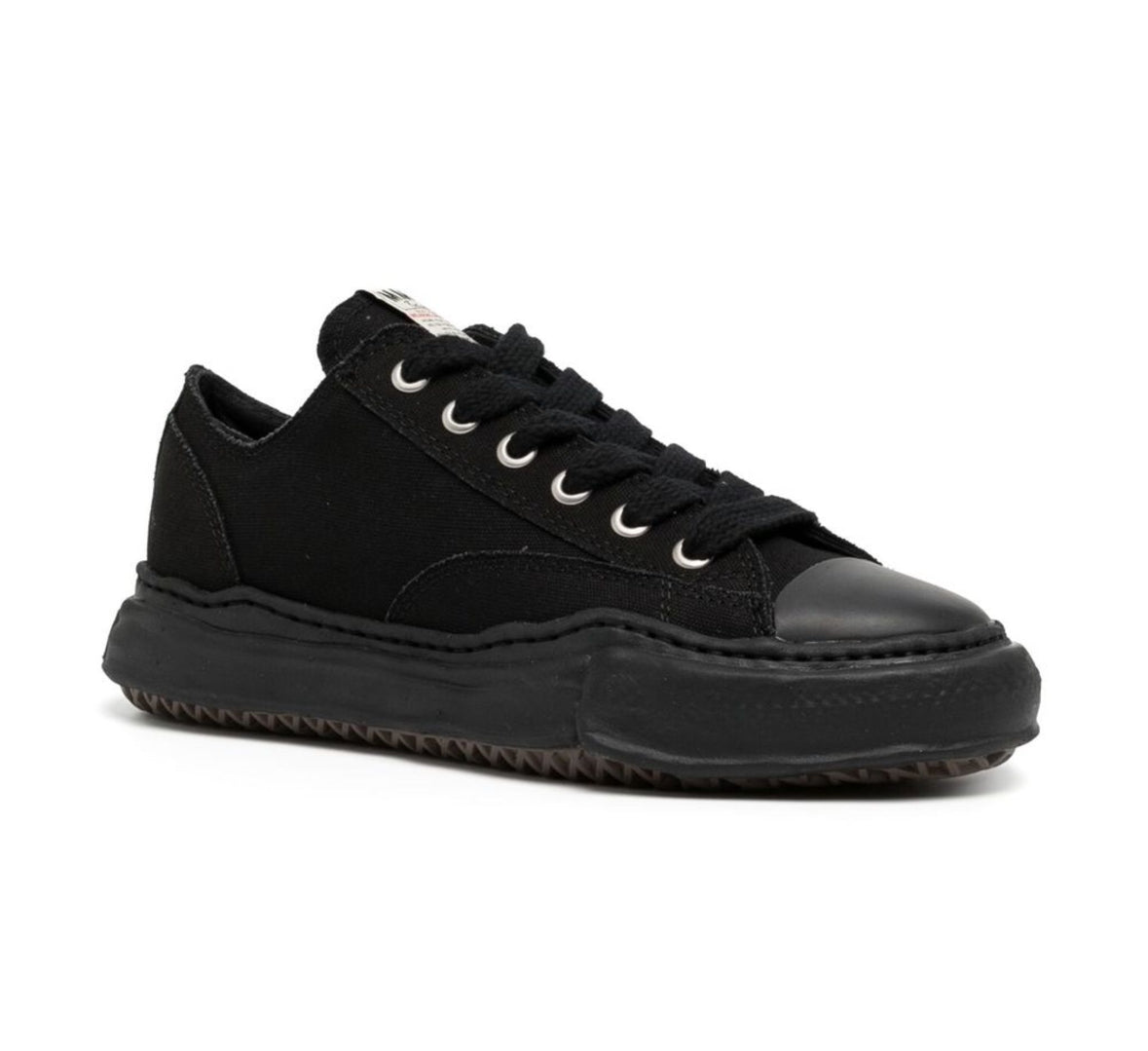 Maison MIHARA YASUHIRO low-top canvas sneakers