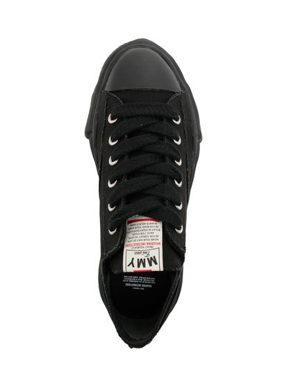 Maison MIHARA YASUHIRO low-top canvas sneakers