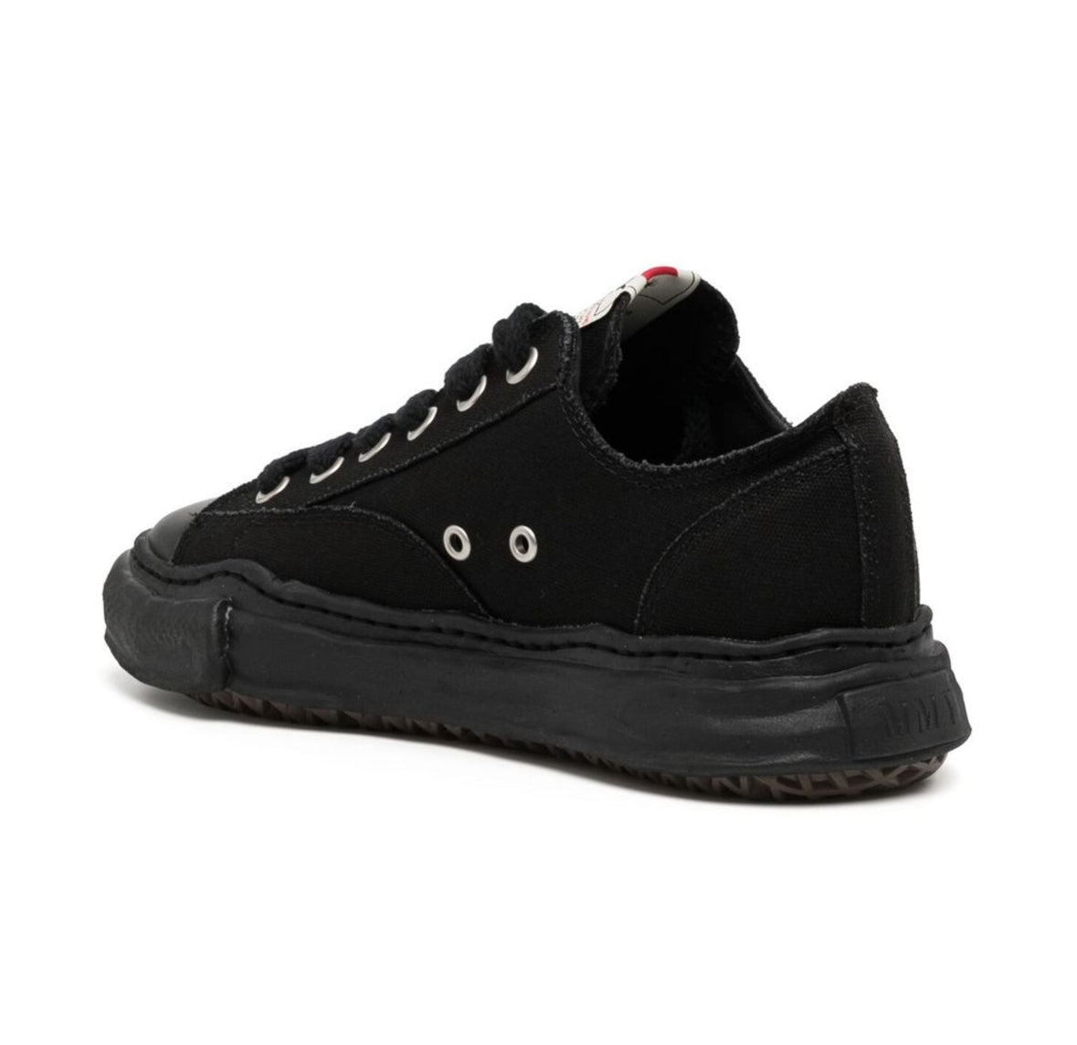 Maison MIHARA YASUHIRO low-top canvas sneakers