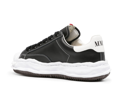 Maison MIHARA YASUHIRO
Peterson logo-patch leather sneakers