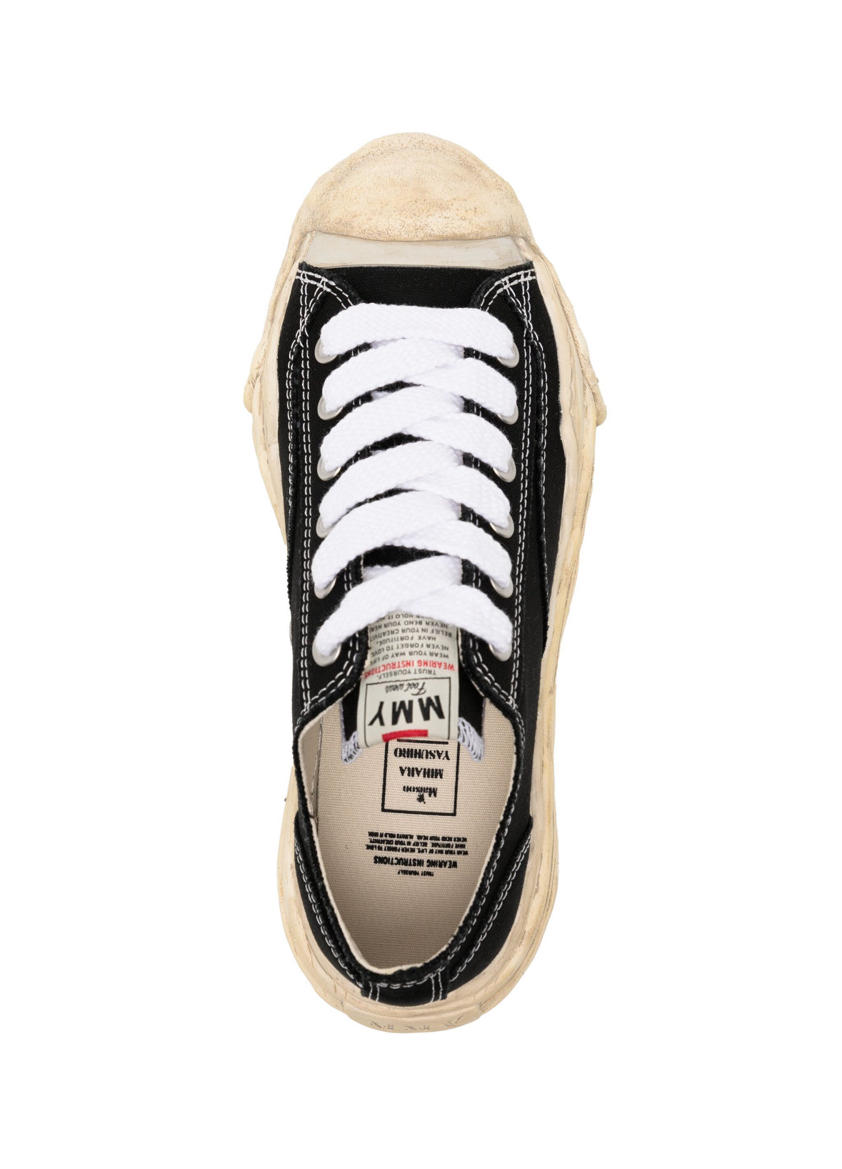 Maison MIHARA YASUHIRO
Hank sneakers