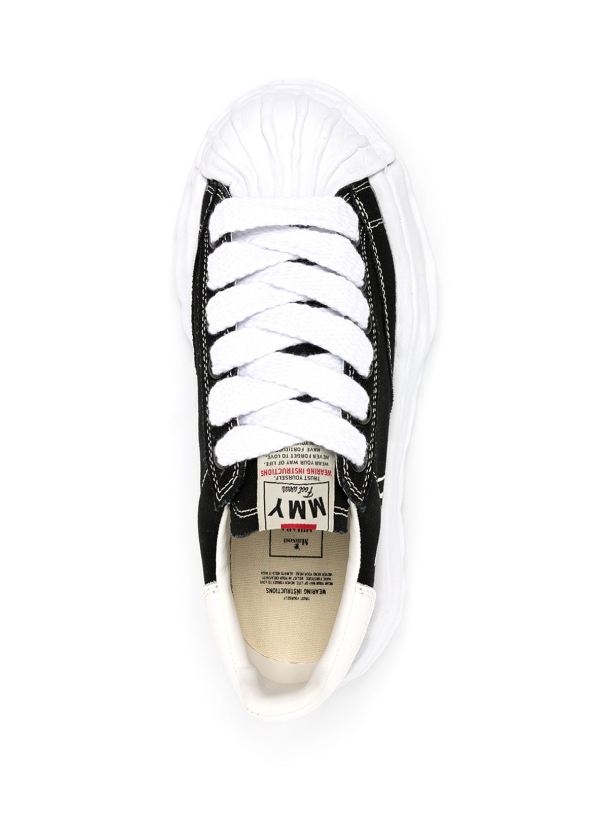 Maison MIHARA YASUHIRO
Blakey low-top sneakers