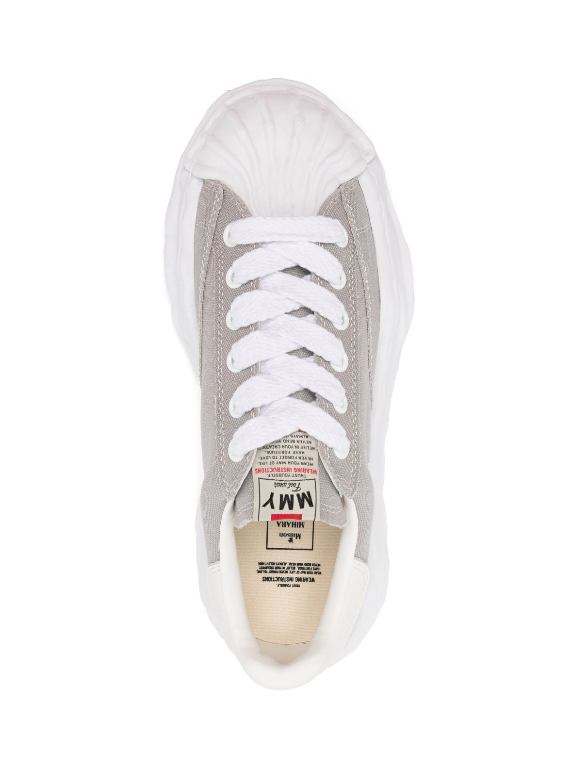 Maison MIHARA YASUHIRO
Blakey sneakers