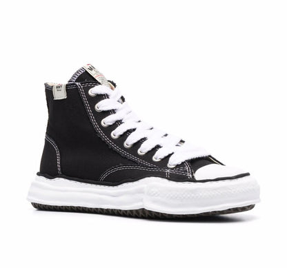Maison MIHARA YASUHIRO high-top lace-up sneakers