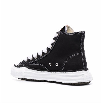 Maison MIHARA YASUHIRO high-top lace-up sneakers