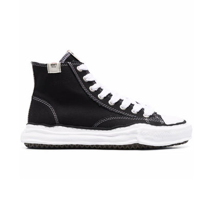 Maison MIHARA YASUHIRO high-top lace-up sneakers
