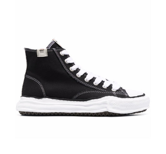 Maison MIHARA YASUHIRO high-top lace-up sneakers