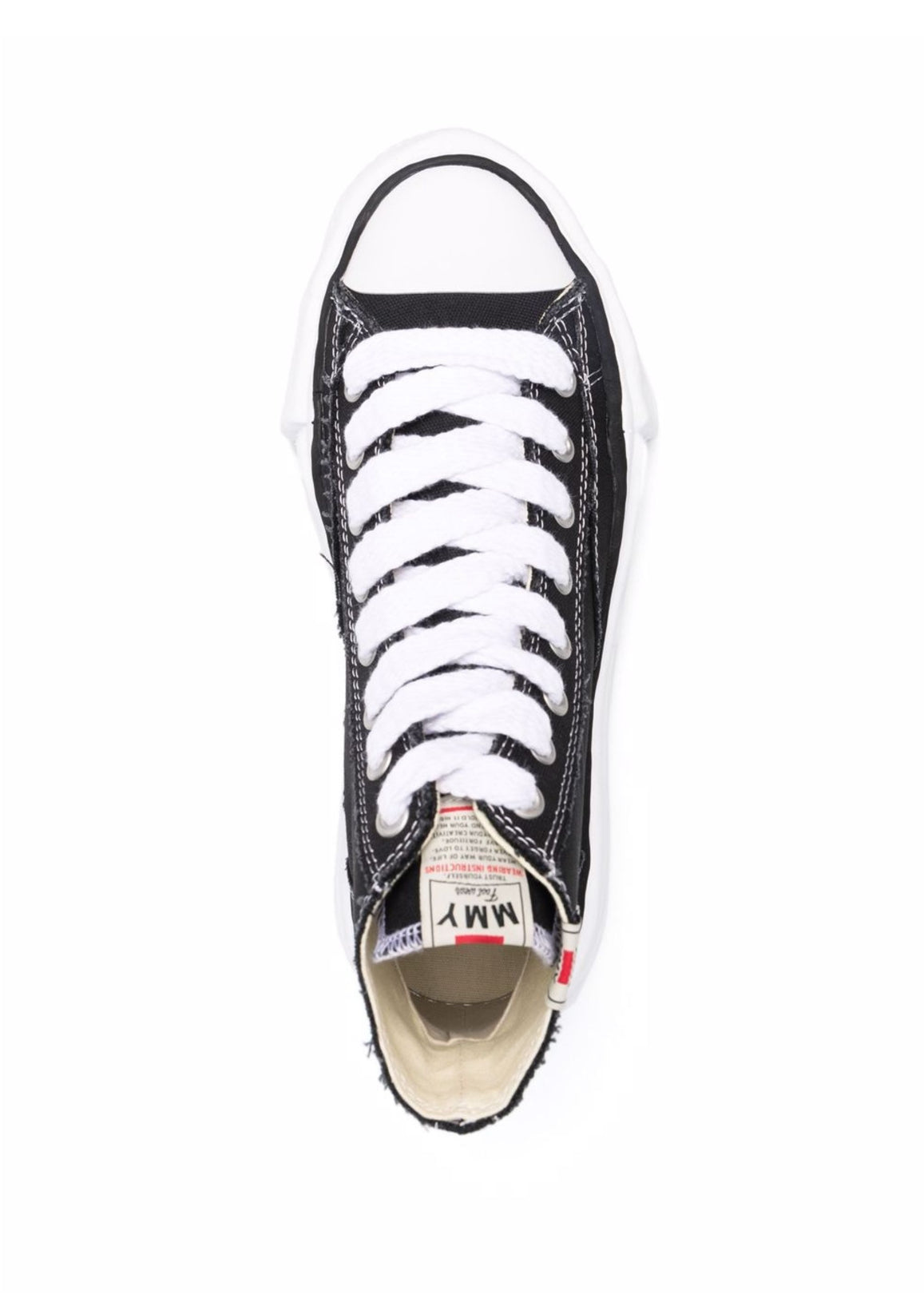 Maison MIHARA YASUHIRO high-top lace-up sneakers