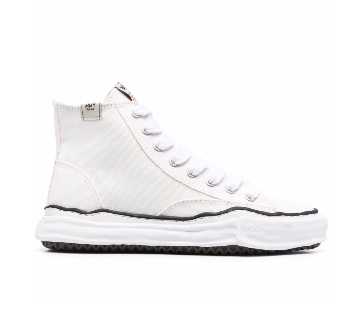Maison MIHARA YASUHIRO high-top lace-up sneakers