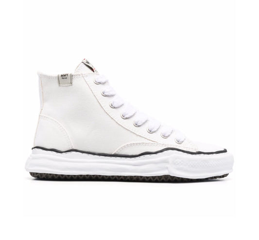 Maison MIHARA YASUHIRO high-top lace-up sneakers