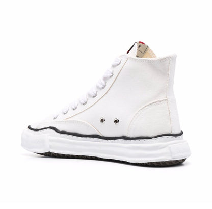 Maison MIHARA YASUHIRO high-top lace-up sneakers
