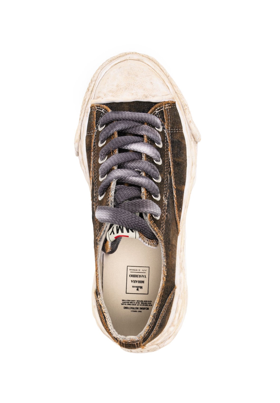 Maison MIHARA YASUHIRO
Peterson sneakers