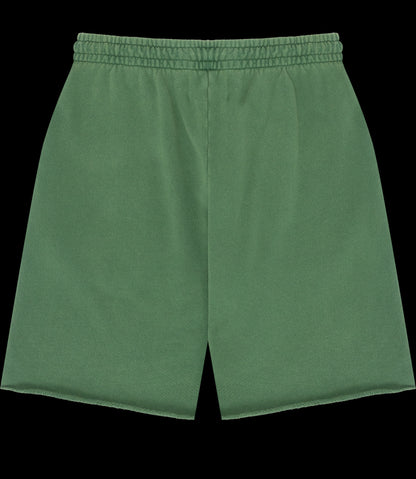 denim tears Sweatshorts Washed Green