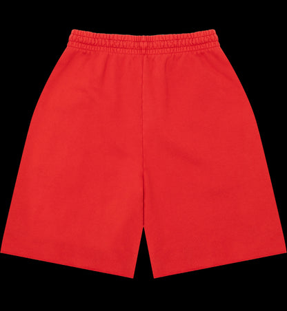 Denim tears University Shorts Red
