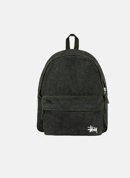 STUSSY CANVAS BACKPACK