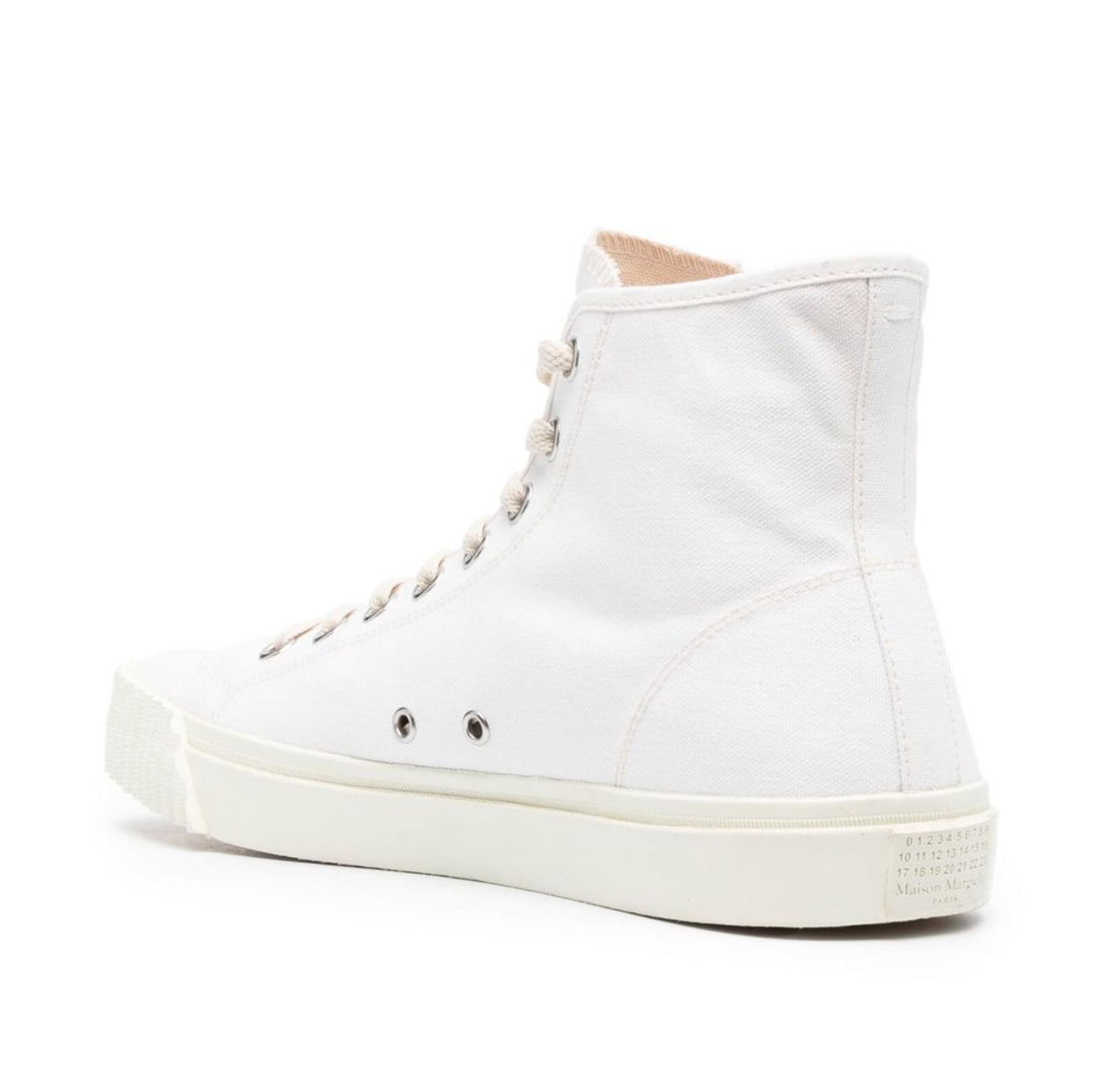 Maison Margiela
Tabi high-top sneakers
