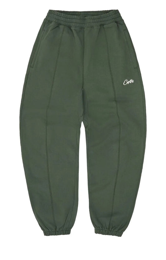Corteiz HMP V2 Sweatpant 'Forest Green'