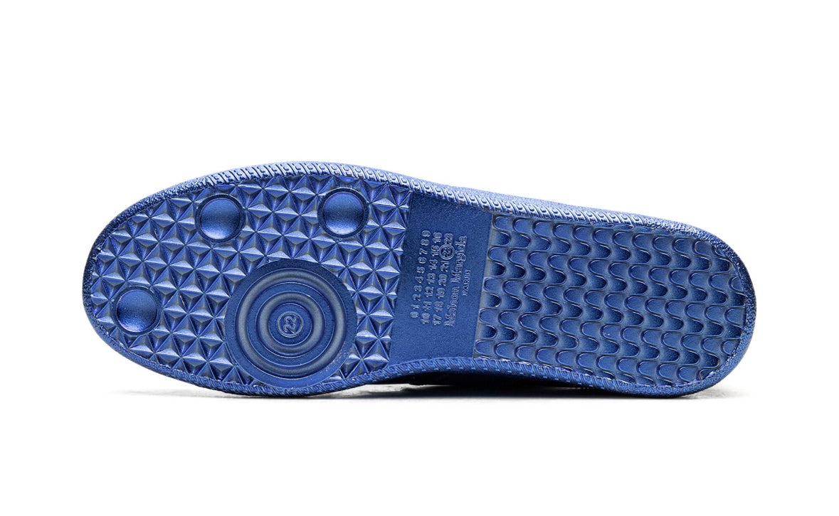 Maison Margiela
Replica "Blue Metallic" low-top sneakers