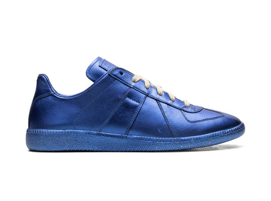 Maison Margiela
Replica "Blue Metallic" low-top sneakers
