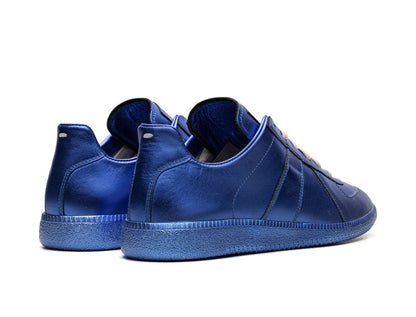 Maison Margiela
Replica "Blue Metallic" low-top sneakers